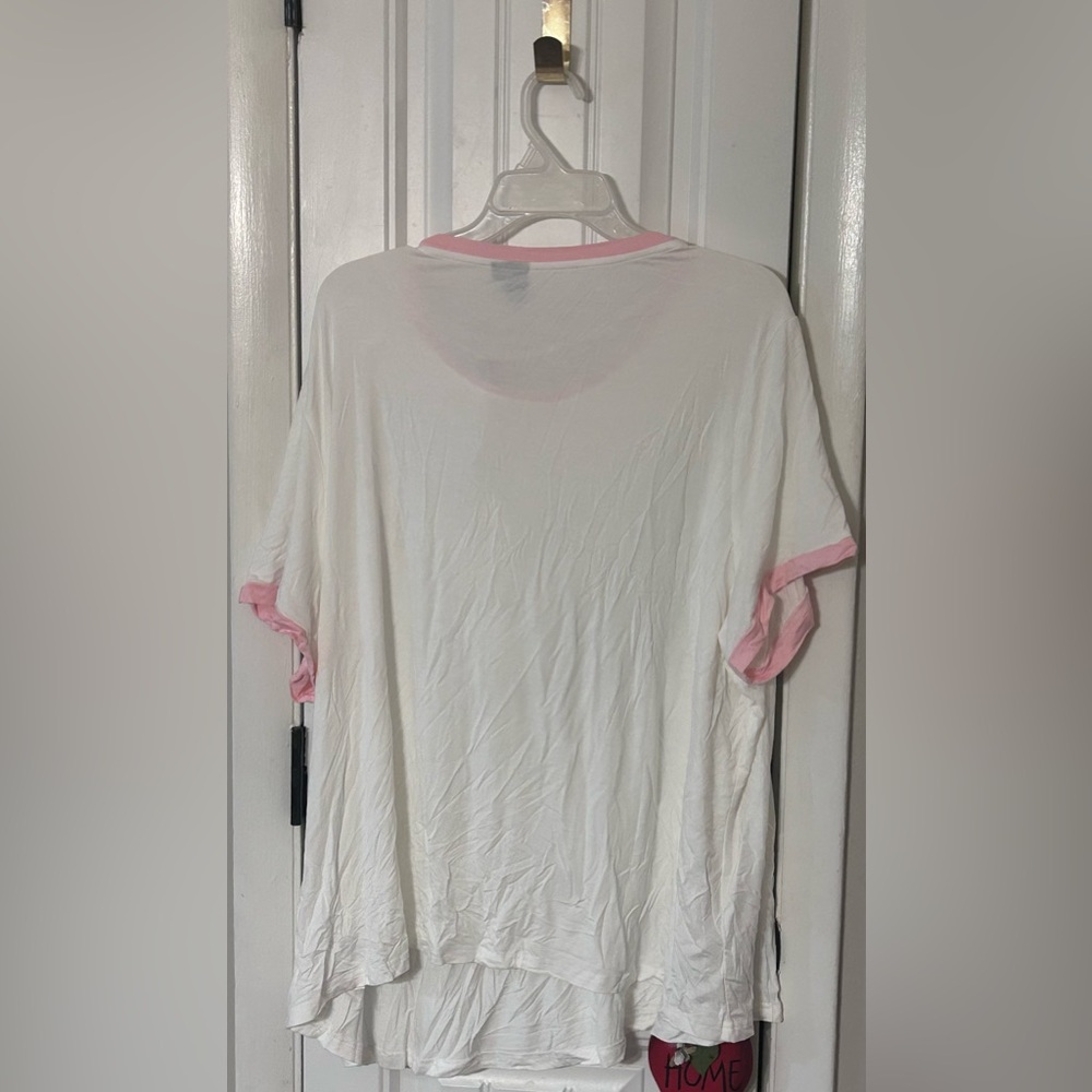 Powerpuff Girls White T-Shirt - Picture 2 of 2
